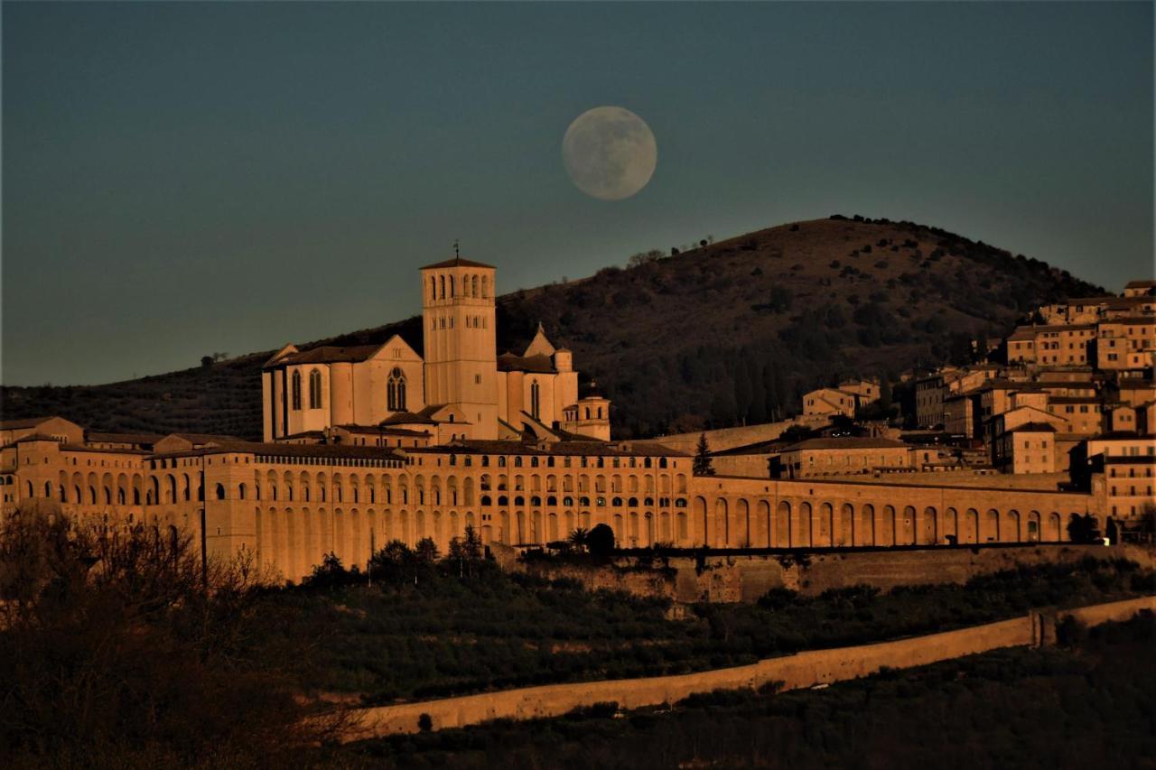 Da Franca Bed & Breakfast Assisi Exterior photo